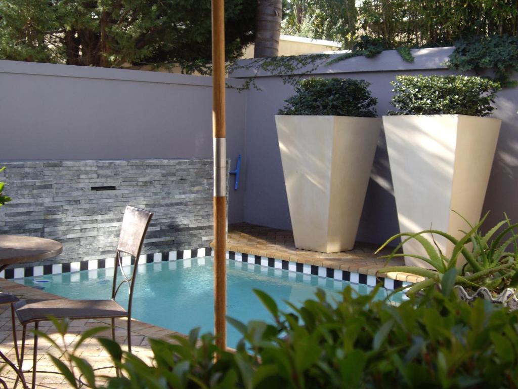 Life & Leisure Boutique Guesthouse Stellenbosch Exterior foto
