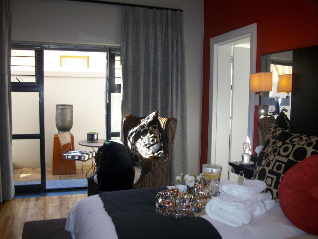 Life & Leisure Boutique Guesthouse Stellenbosch Habitación foto